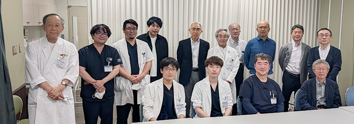 内科臨床検討会